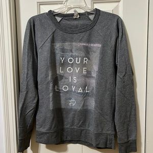 💜4-for-$20💜 Lauren Daigle Sweatshirt